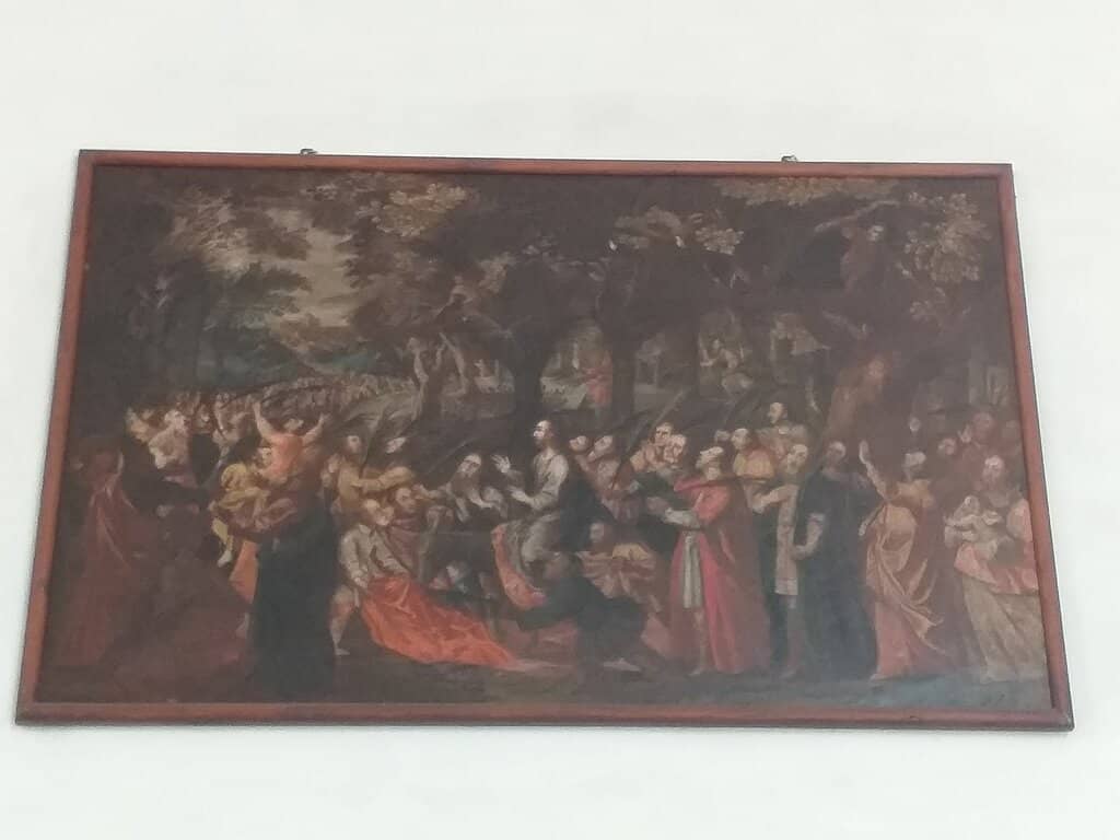 Medieval Frescoes