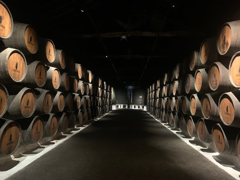 Sandeman Cellars Porto