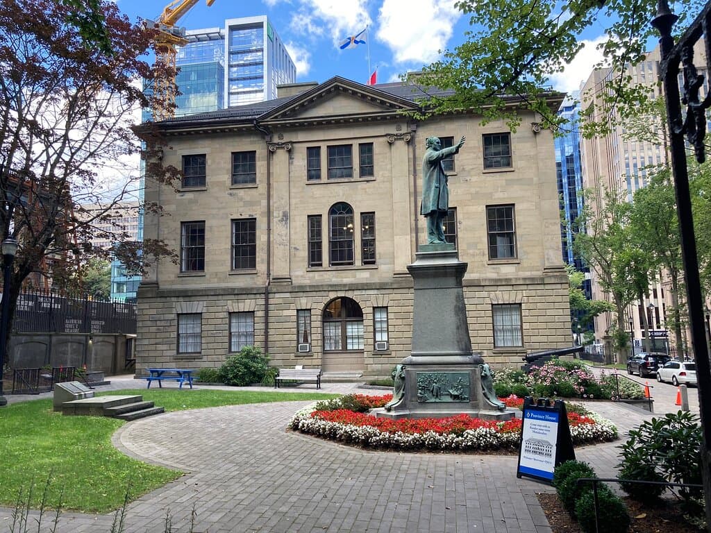 Province House Charlottetown