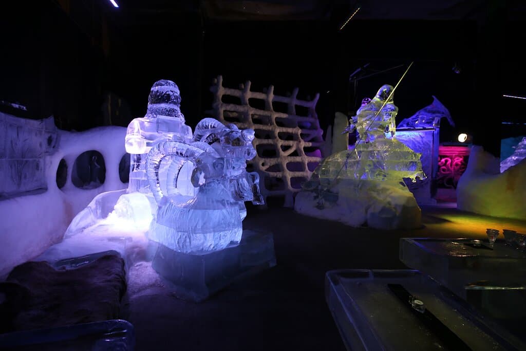 sculptures