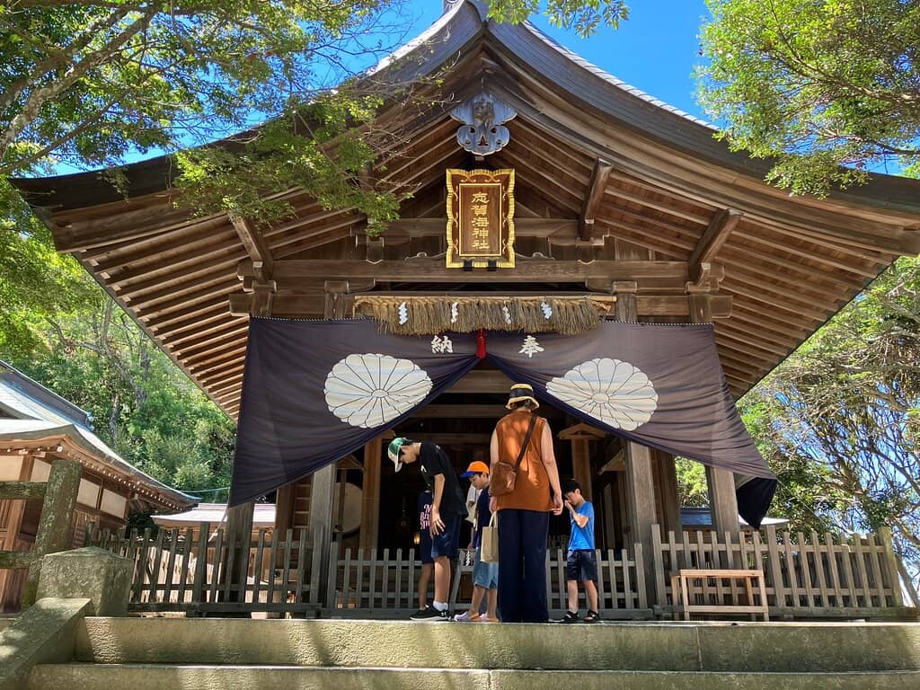Historic Korean Bell
