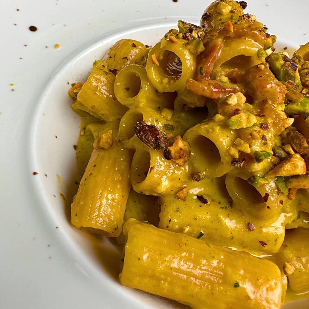 Abundant Roman Cuisine