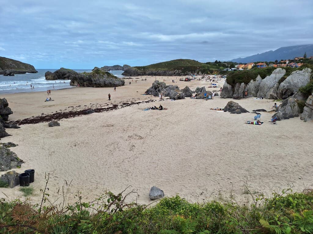 Coastal Path Views