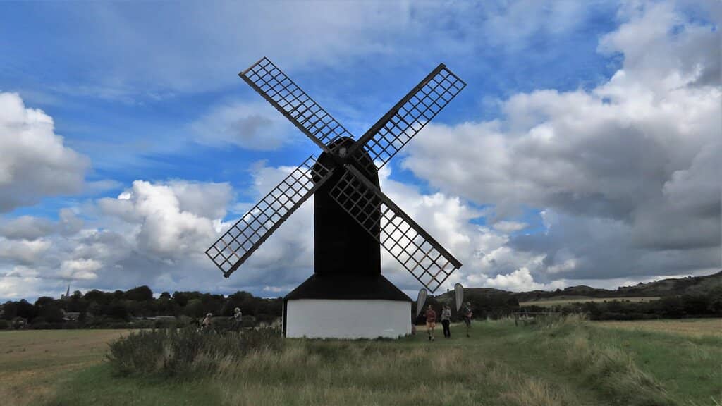 The Historic Windmill