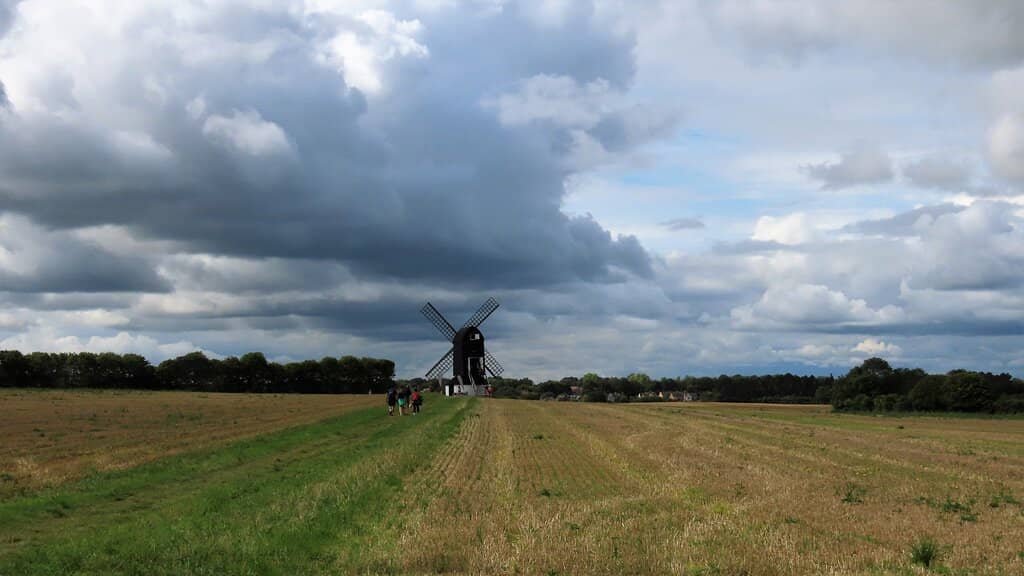 Chilterns Countryside Views