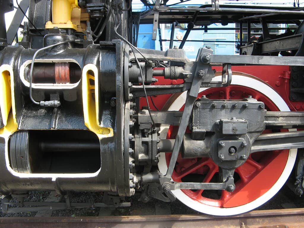 Interactive Train Exploration