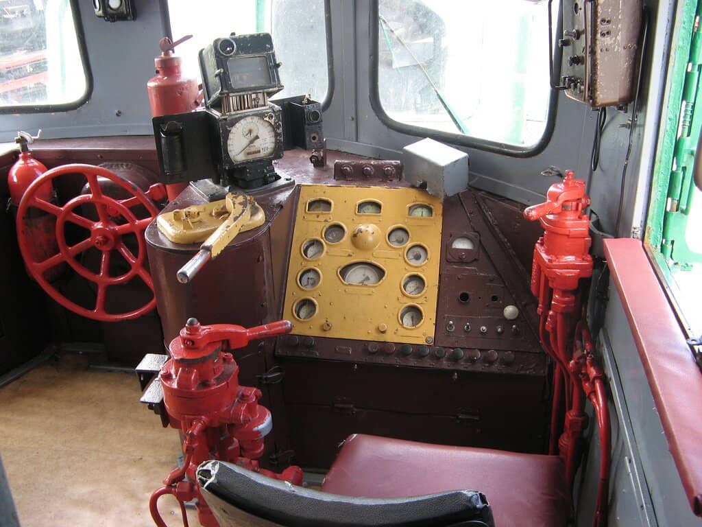 Miniature Model Room