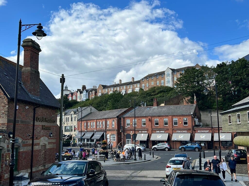 North Shields Fish Quay