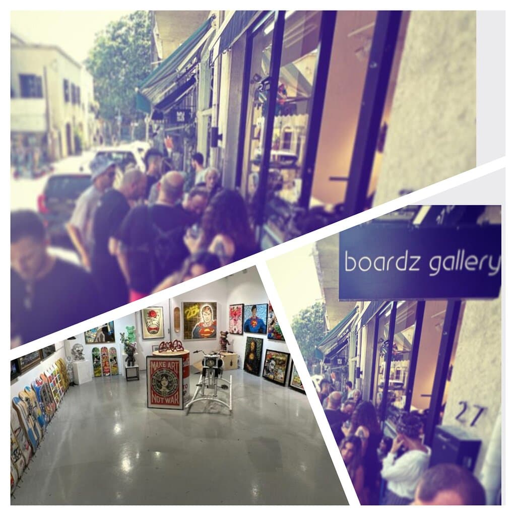 Welcome to the hippest and most creative art gallery in Tel Aviv. We are waiting for your presence and are here to light up your day with some color