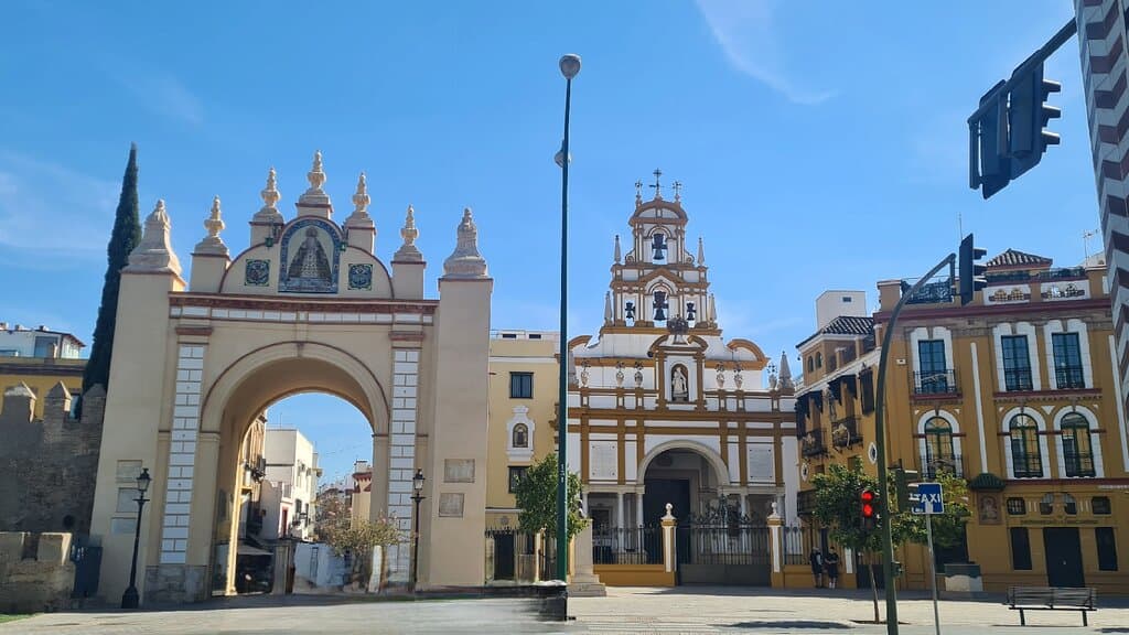 Basilica de la Macarena Seville