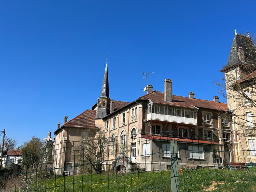 Parc de la Cure d'Air