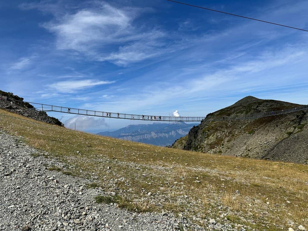 Himalayan Footbridge