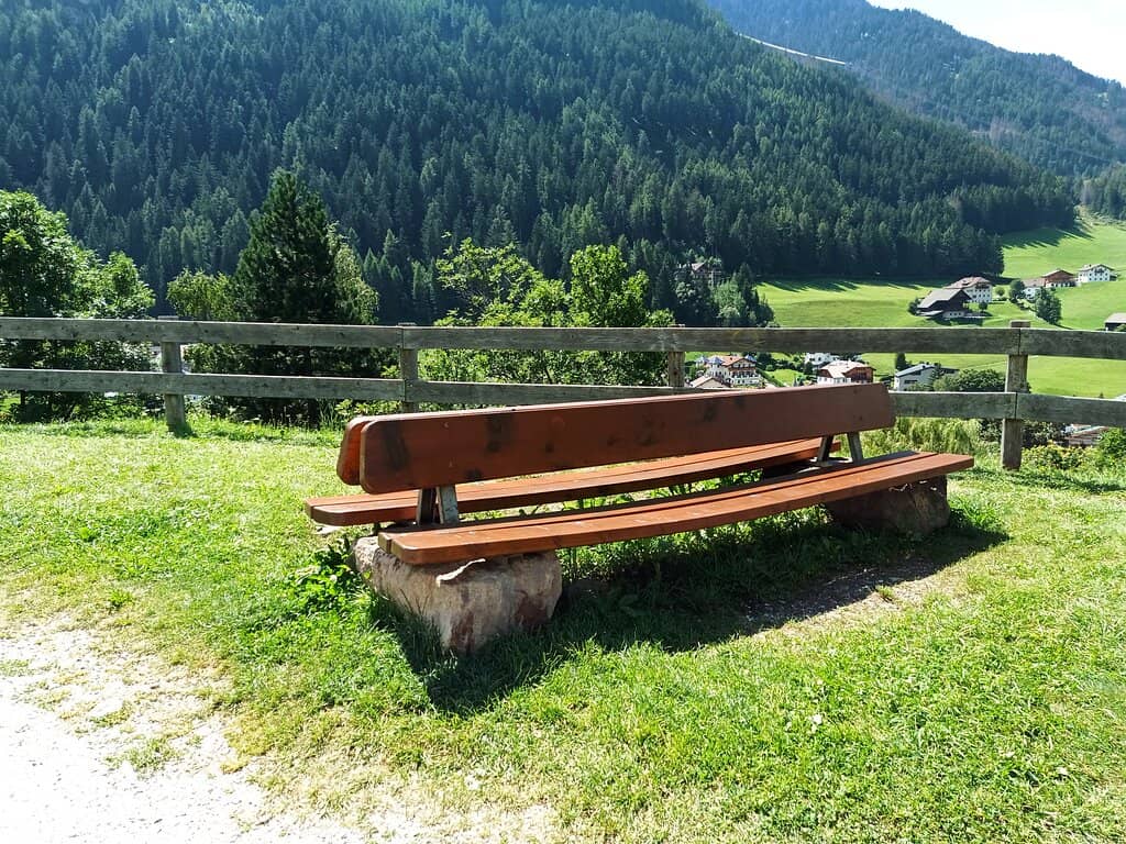 The Historic 'Trenino' Path