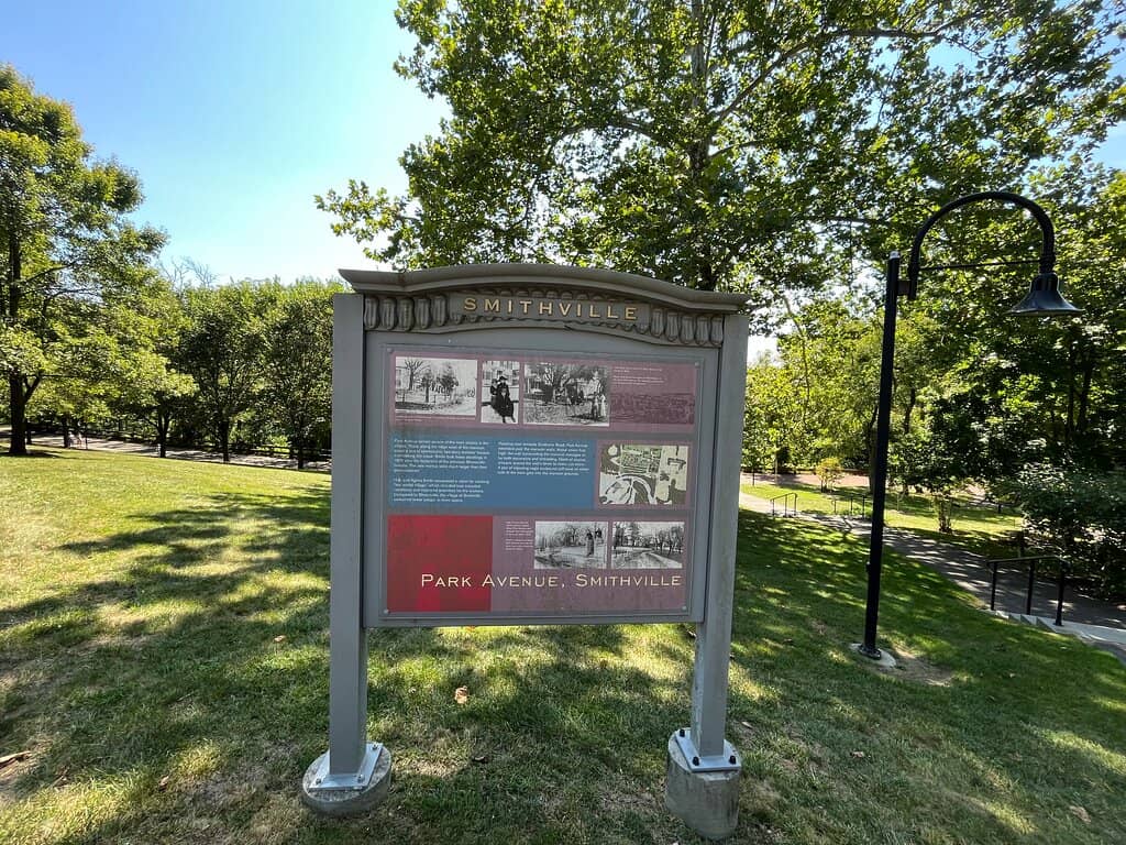 Smith's Woods Trails