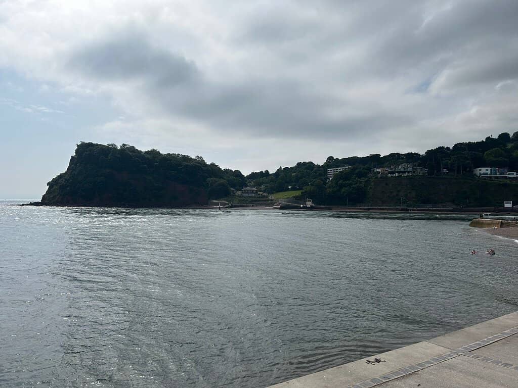 Seafront Location