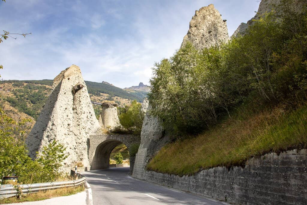 Picnic and Rest Stop