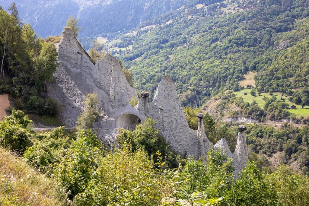 Geological Formation Story