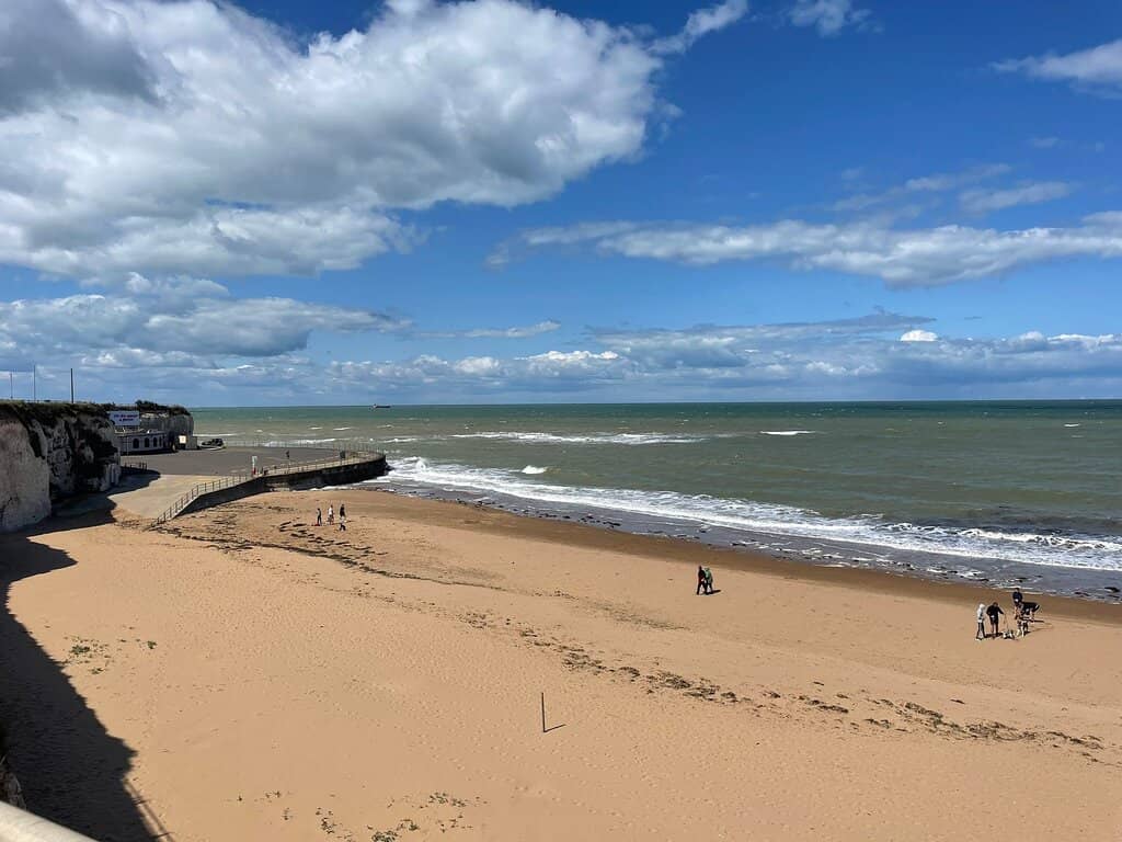 Tranquil Sandy Shores