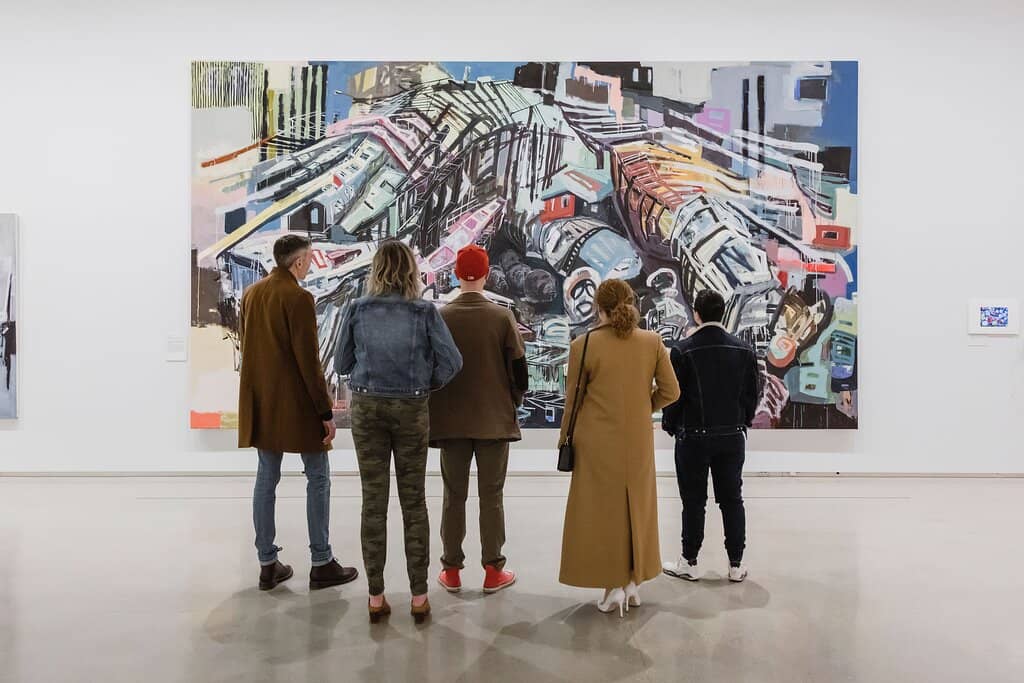 Contemporary Art Galleries