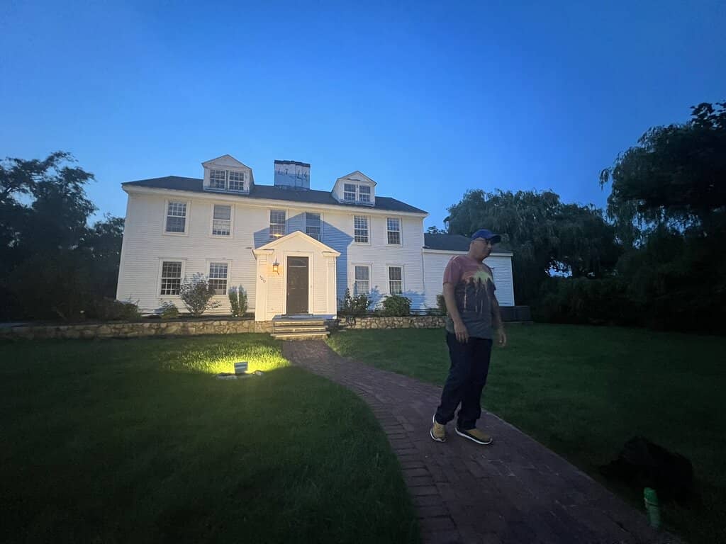 Historic Barnstable Setting