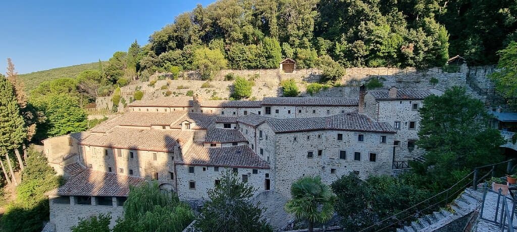 Eremo Le Celle Cortona