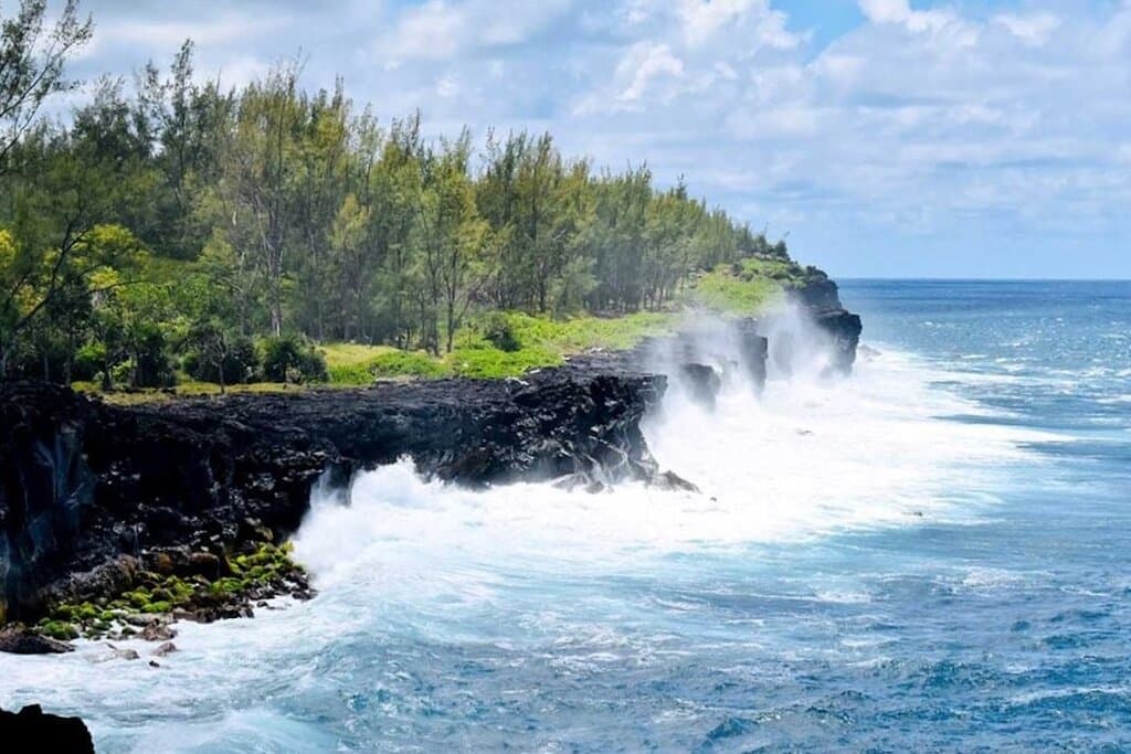 Cap Méchant Réunion