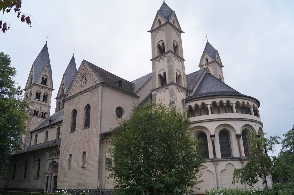 Romanesque Architecture