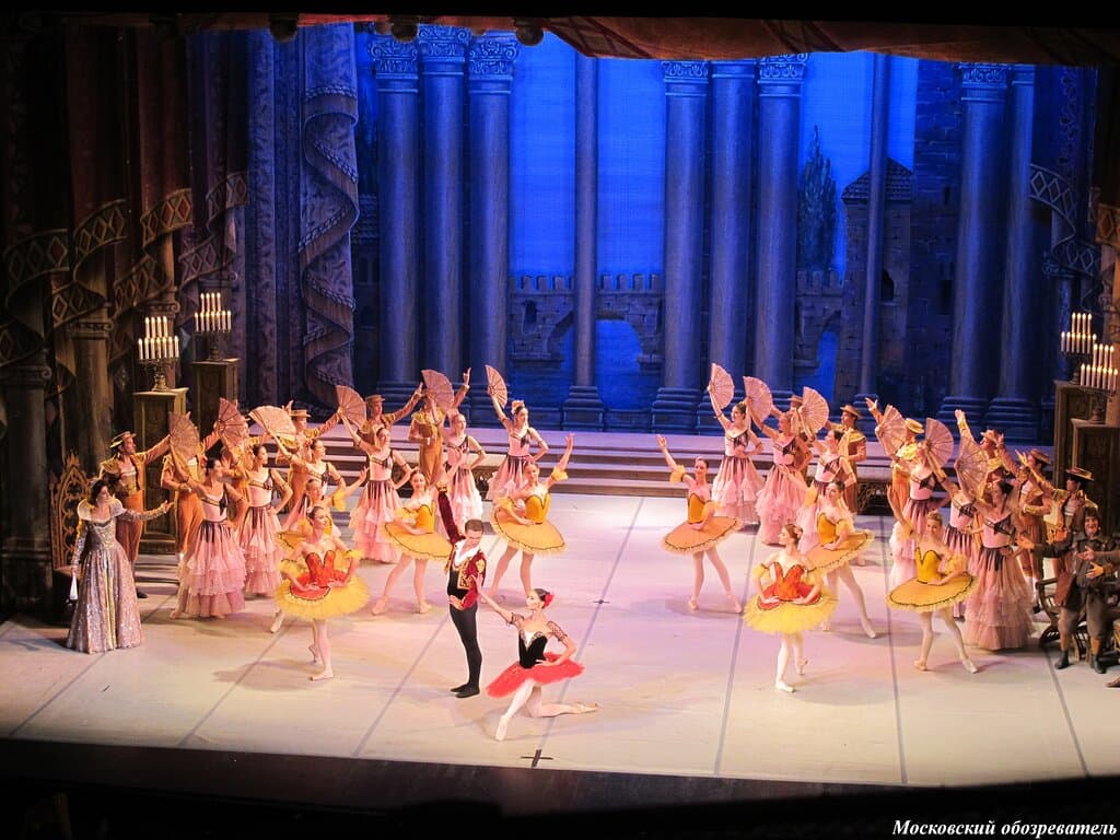 Don Quixote from Voronezh
