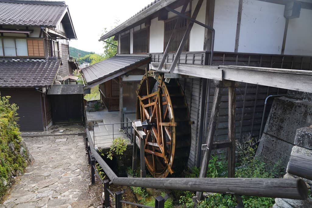 Nakasendo Trail
