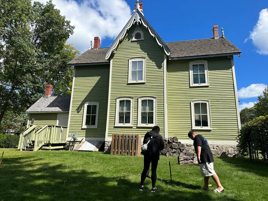 Interactive Discovery