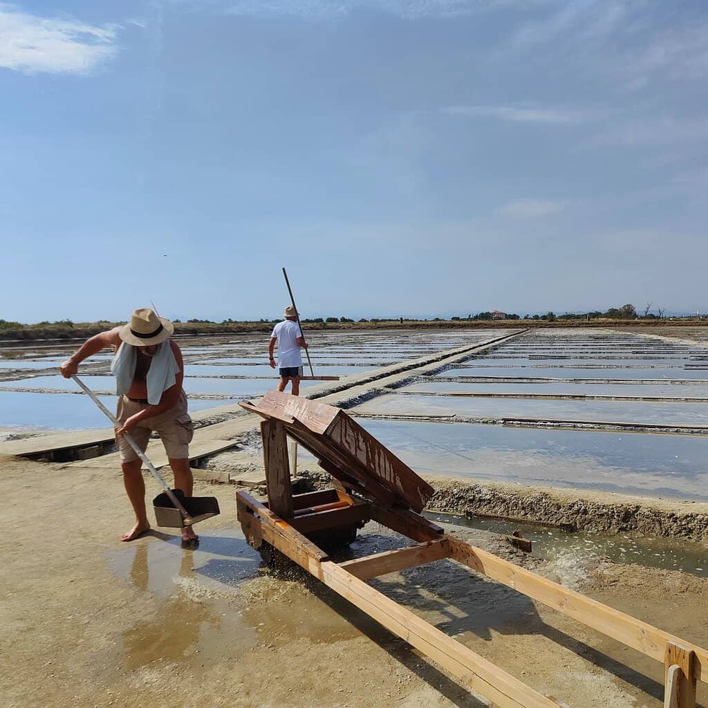 Cervia's 'Sweet' Salt