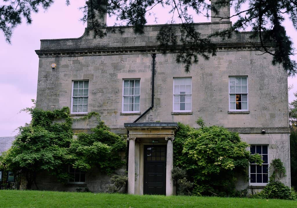 Stratford Park Walled Garden