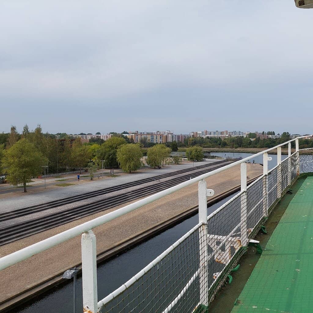 Intricate Model Ships