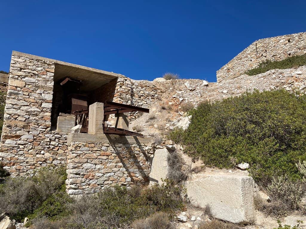 Ancient Roman Marble Sites