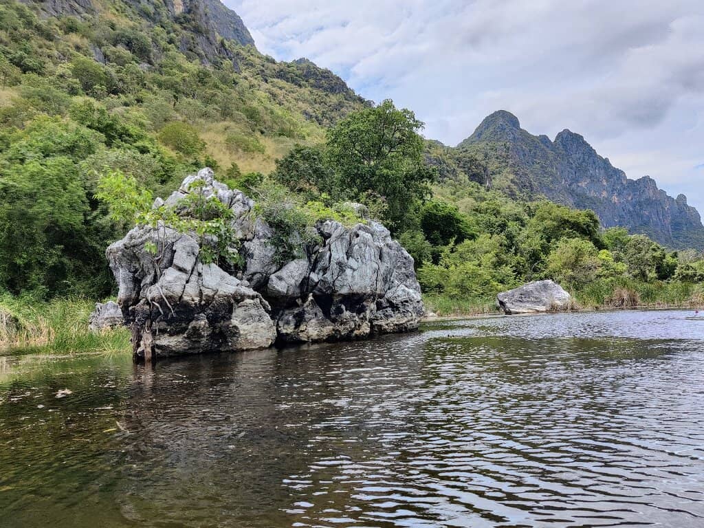 Panoramic Tower View