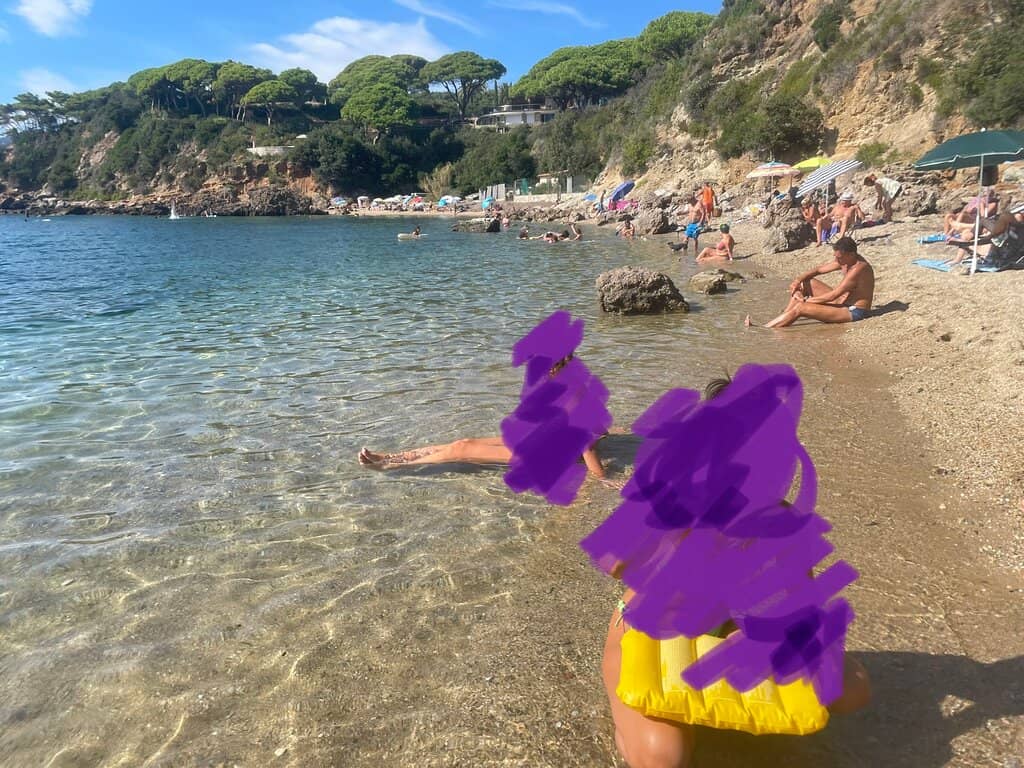 Family-Friendly Shaded Area