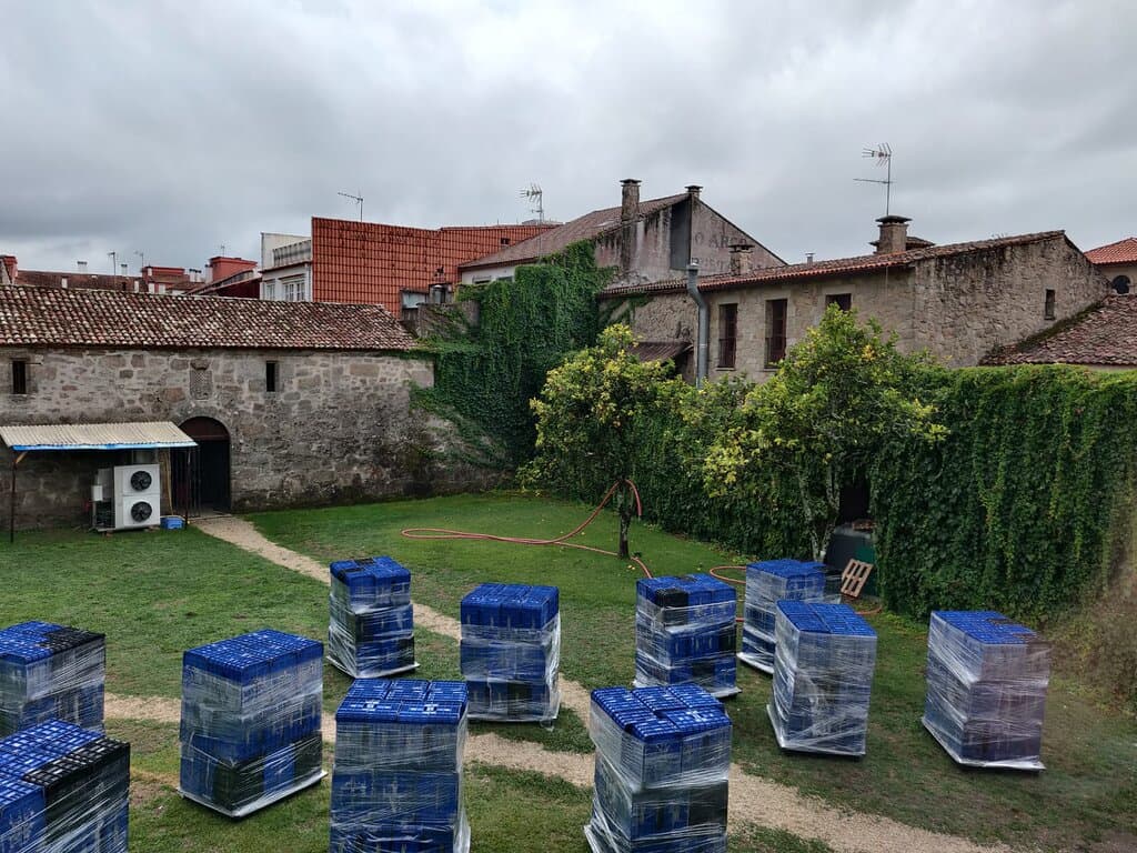 Pazo de Fefiñáns Cambados