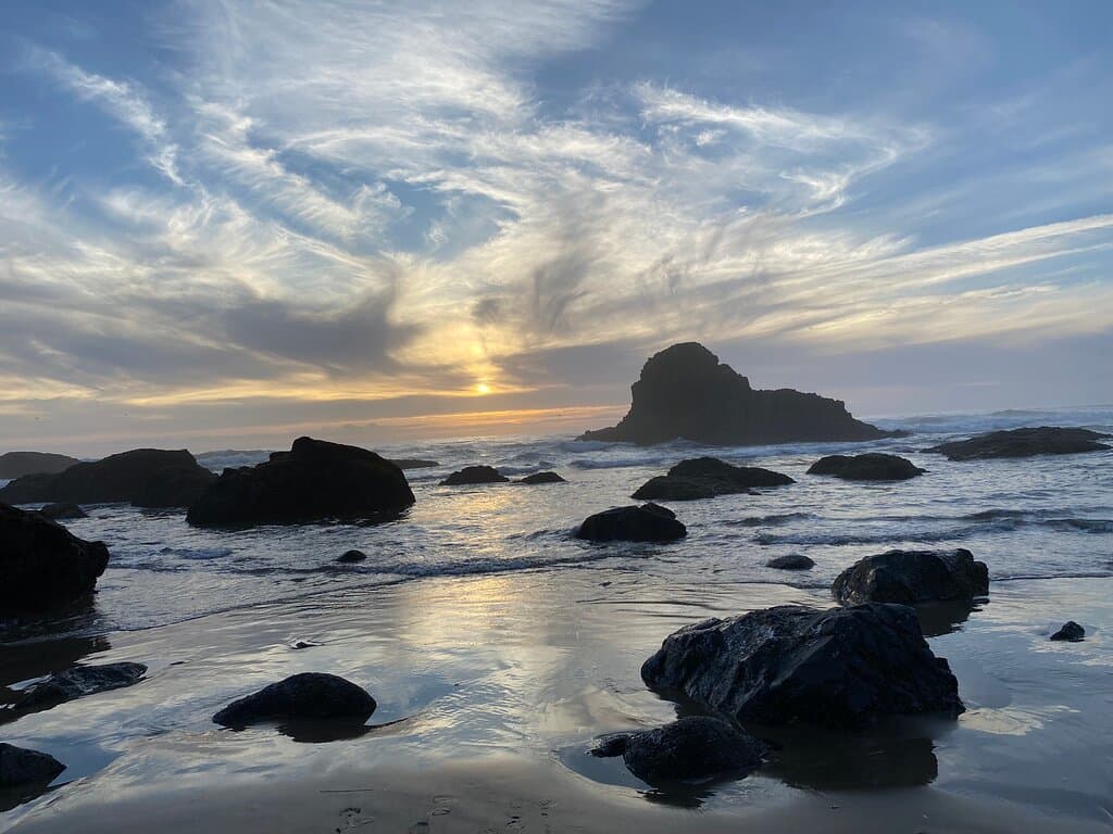 Indian Beach Park