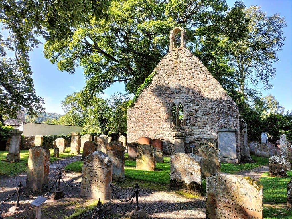 Alloway Auld Kirk
