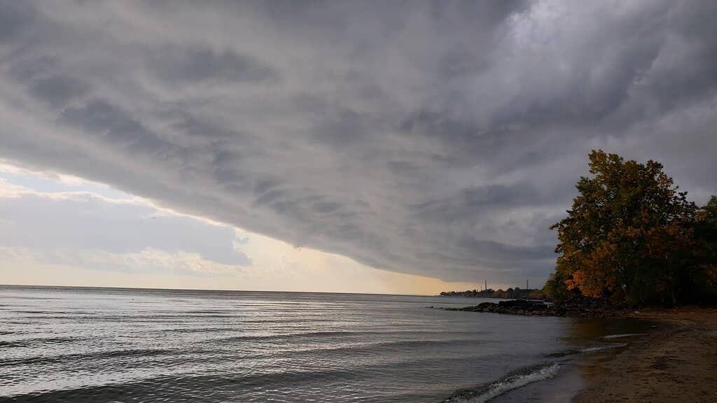 Lake Ontario Beach