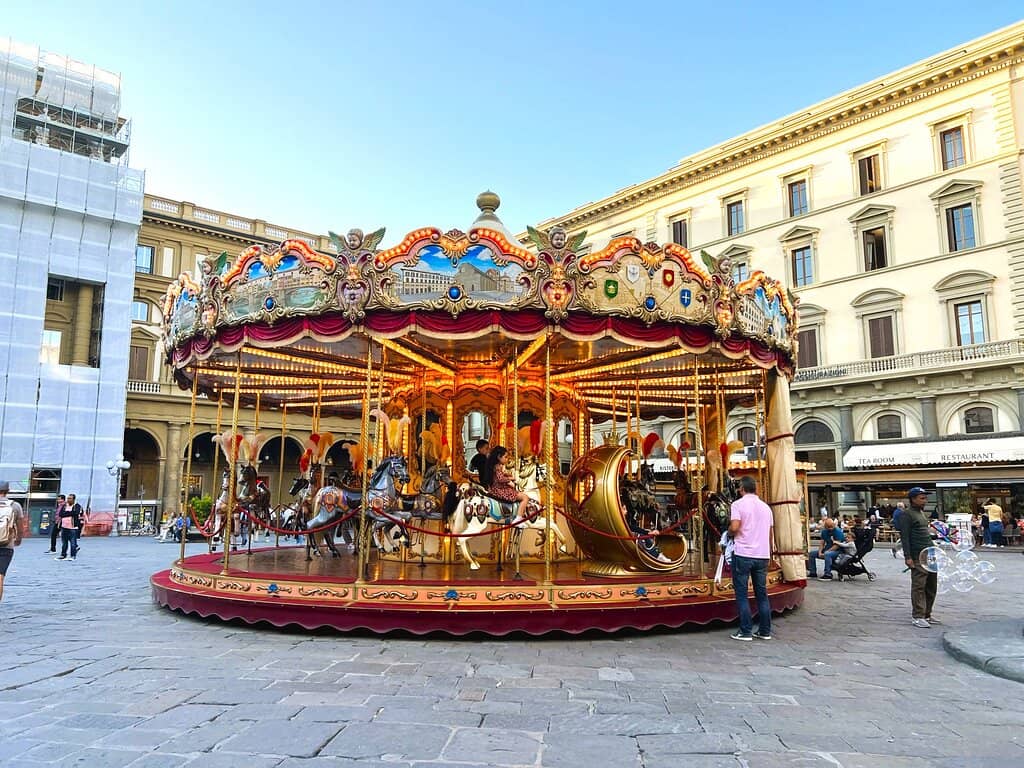 Fontana delle Naiadi