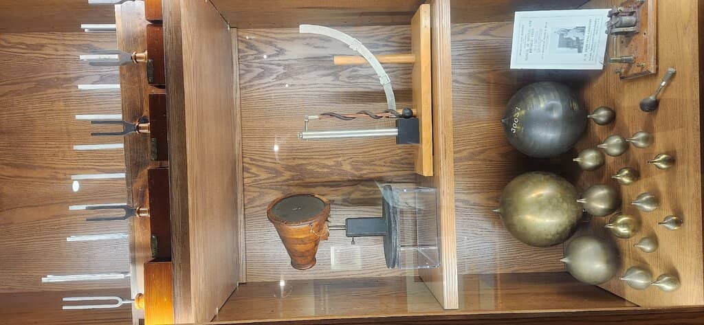 Historical Artifacts & Sanatorium Movement