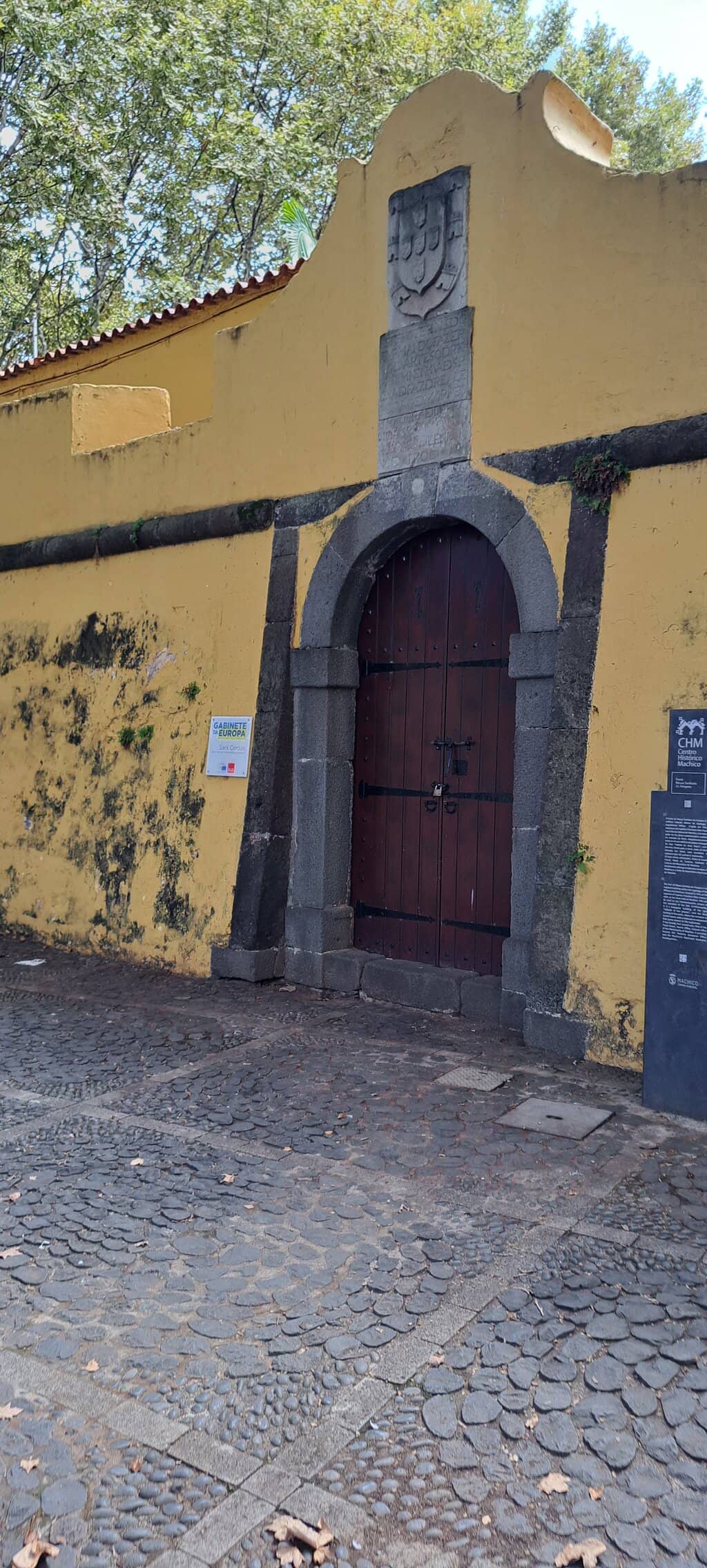 Peaceful Park Setting