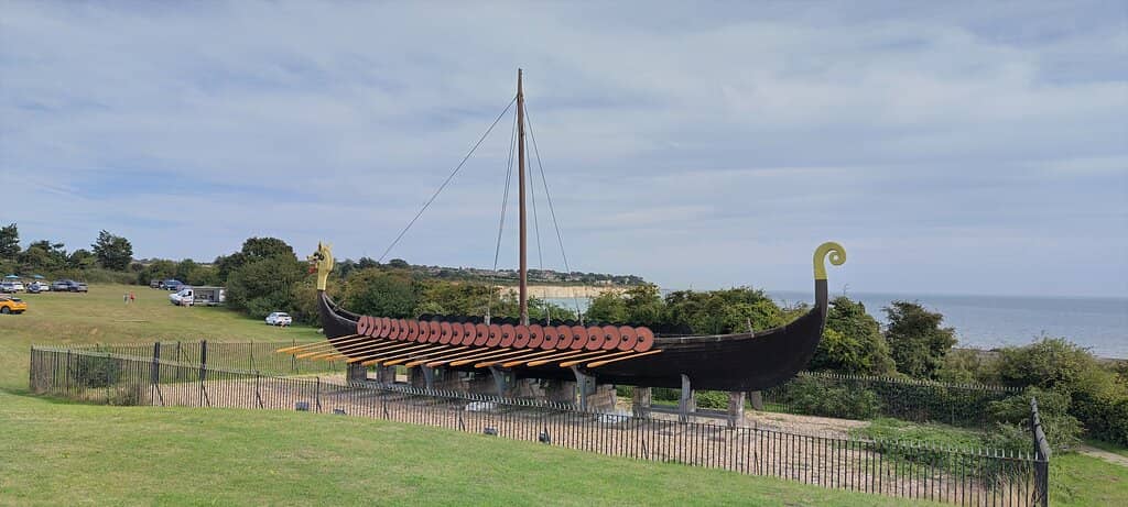Old Hoverport Site