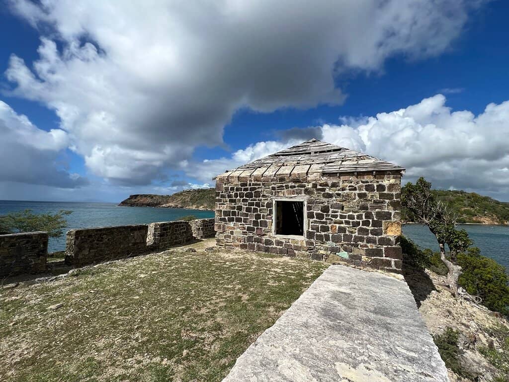 Fort Berkeley Ruins