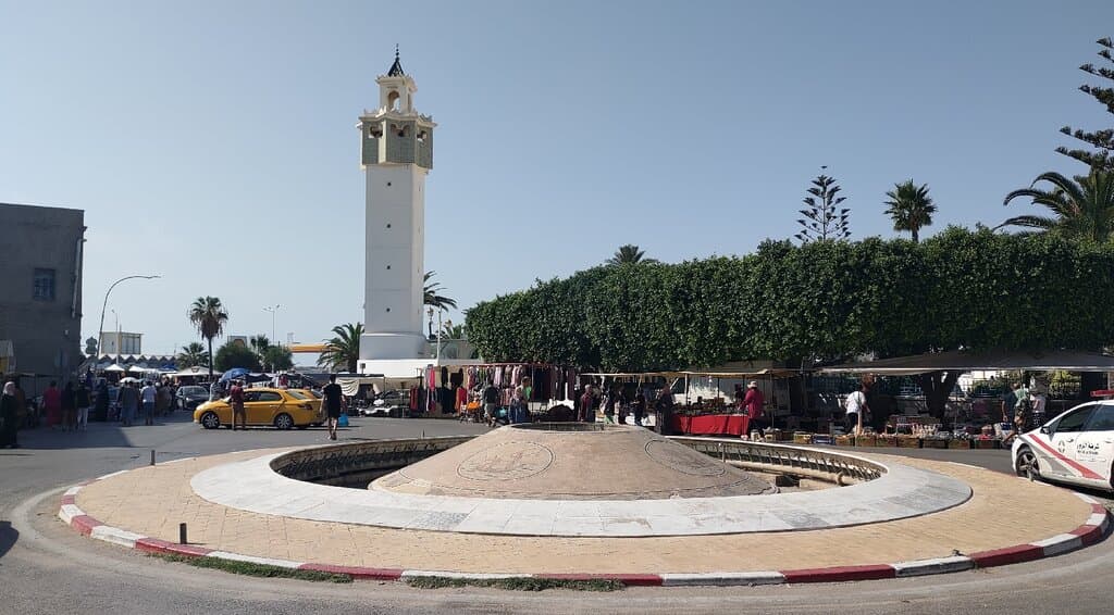 Mahdia Old Town and Port