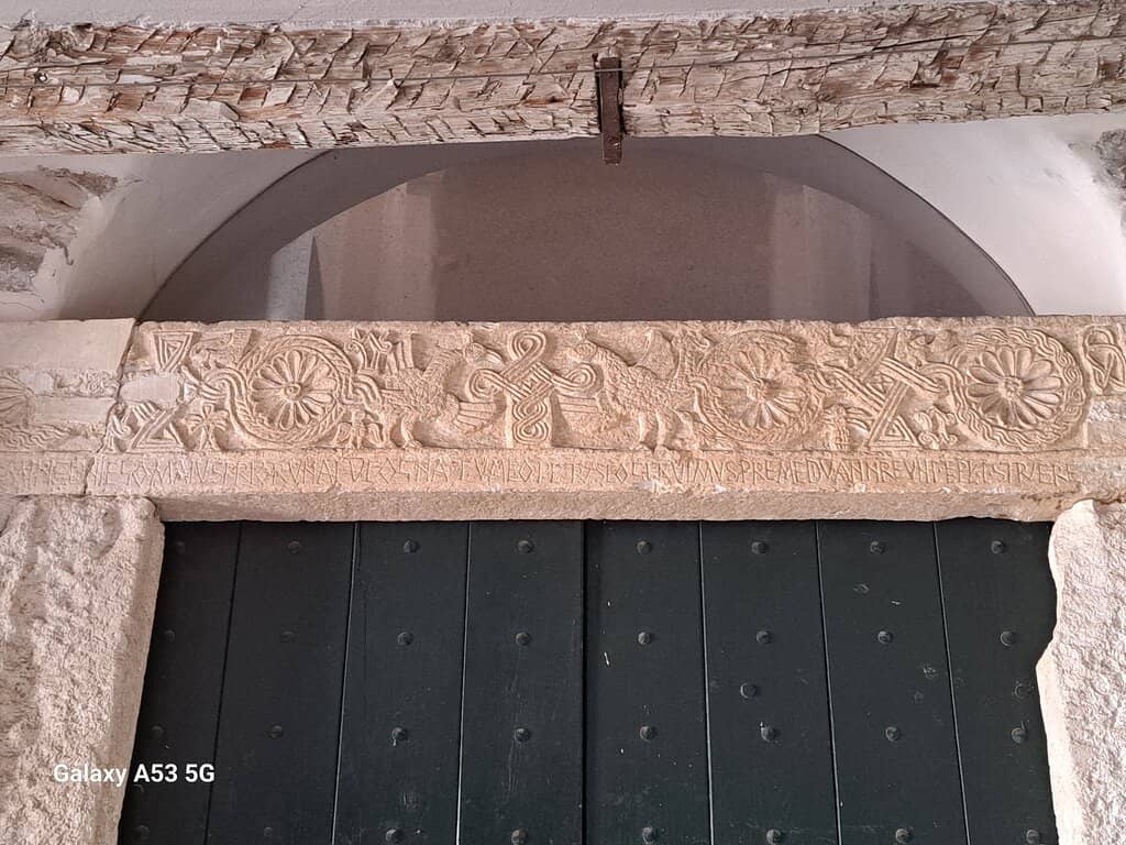 Original Beam and Relief
