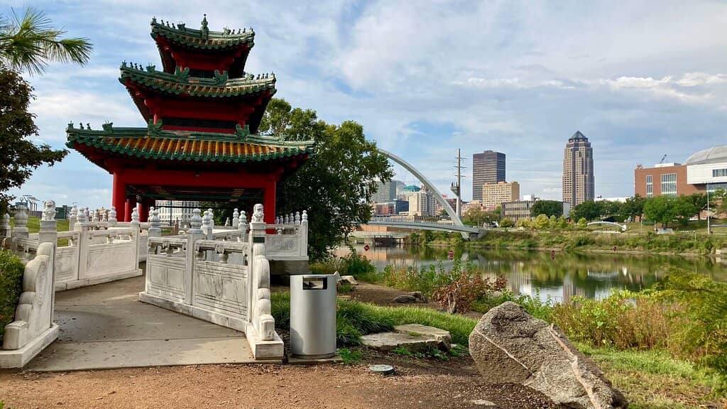Asian Pavilion
