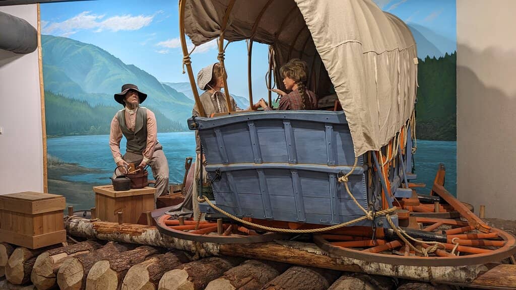 Pioneer & Industry History