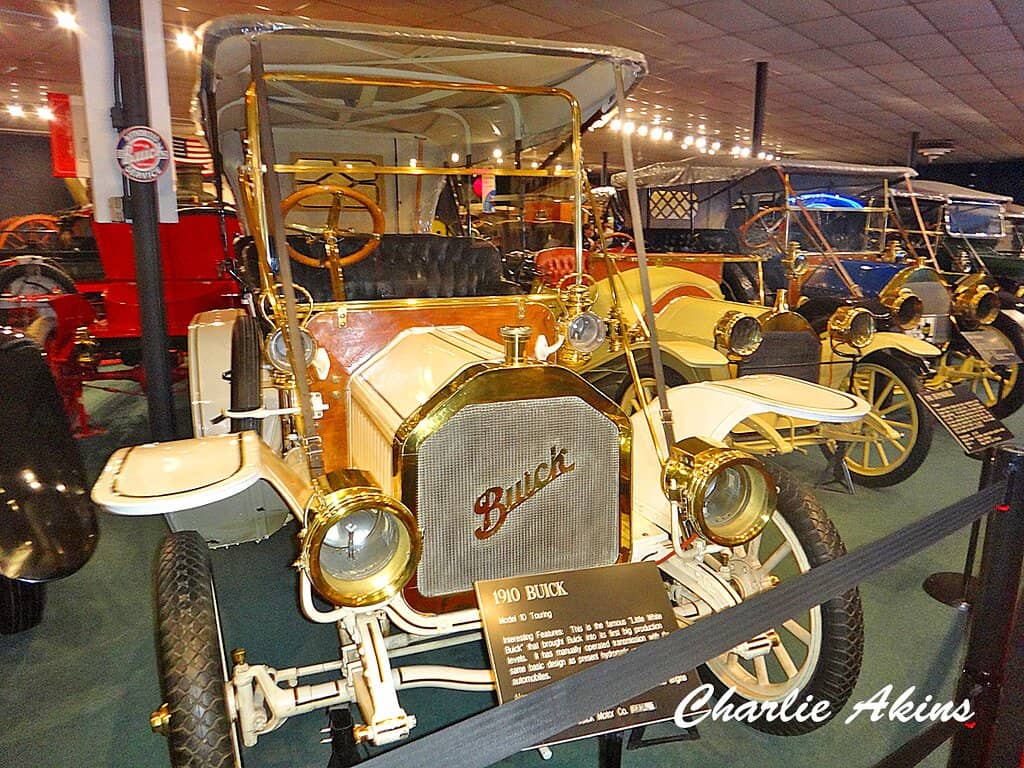 Vintage Car Collection